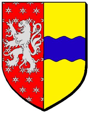 Blason de Le Broc (Puy-de-Dôme)/Coat of arms (crest) of {{PAGENAME