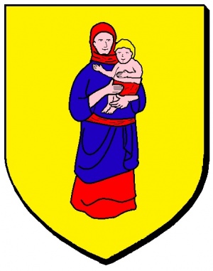 Blason de Le Puy-Notre-Dame/Coat of arms (crest) of {{PAGENAME