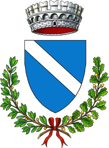 Stemma di Levice (Cuneo)/Arms (crest) of Levice (Cuneo)
