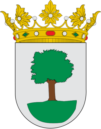 Escudo de La Llosa/Arms (crest) of La Llosa