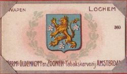 Wapen van Lochem/Arms (crest) of Lochem