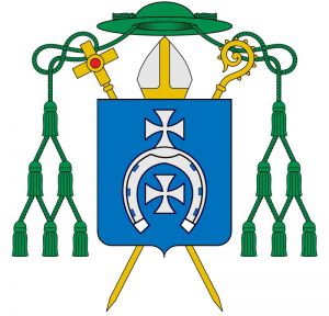 Arms (crest) of Mikołaj Sasinowski