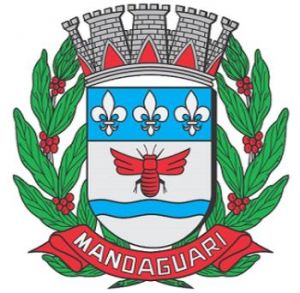 Brasão de Mandaguari/Arms (crest) of Mandaguari
