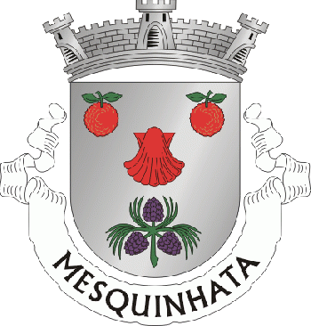 Brasão de Mesquinhata/Arms (crest) of Mesquinhata