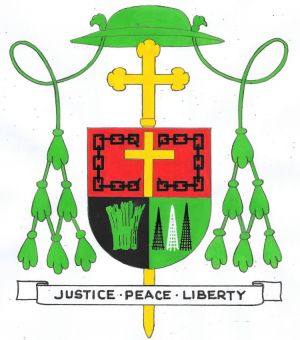 Arms of Joseph Abel Francis
