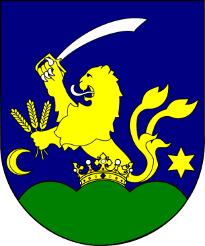 Arms (crest) of Blažej Jáklin