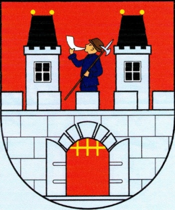 Arms (crest) of Nový Rychnov
