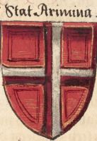 Stemma di Rimini/Arms (crest) of Rimini