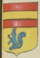 Blason de Saint-Martin-de-Brômes/Arms (crest) of Saint-Martin-de-Brômes