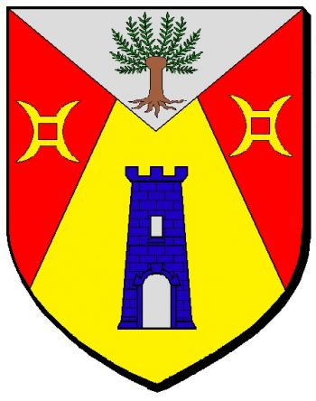 Blason de Salmagne/Arms (crest) of Salmagne