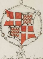Arms (crest) of Pierre Raymond Zacosta