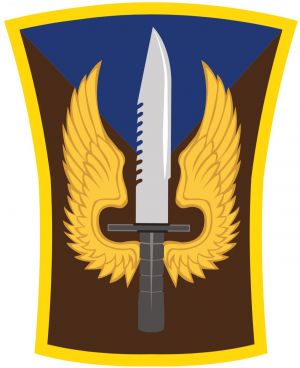 Strategic Depolyment Command, Colombian Army.jpg