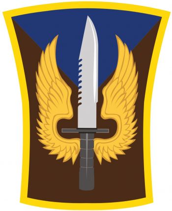 Coat of arms (crest) of the Strategic Depolyment Command, Colombian Army