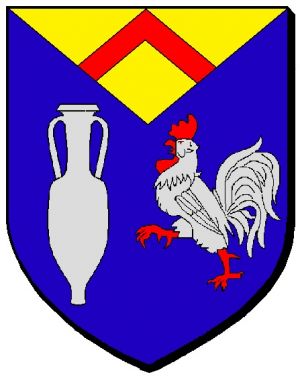 Blason de Vassincourt