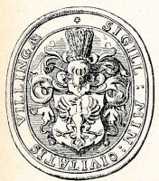 Siegel von Villingen/Seal of Villingen