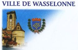Blason de Wasselonne/Arms (crest) of Wasselonne