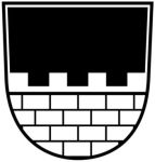 Arms (crest) of Zimmern