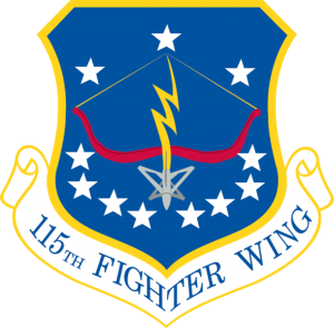 115th Fighter Wing, Wisconsin Air National Guard.png