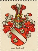 Wappen von Radonski