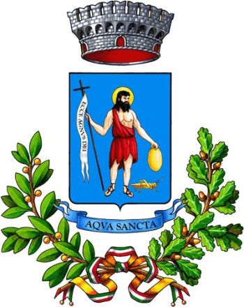 Stemma di Acquasanta Terme/Arms (crest) of Acquasanta Terme
