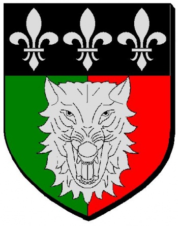 Blason de Authe/Arms (crest) of Authe