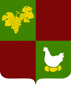 Coat of arms (crest) of Chinarli