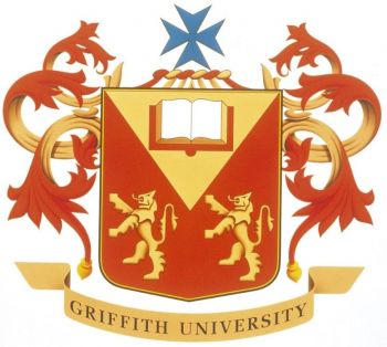 Coat of arms (crest) of Griffith University