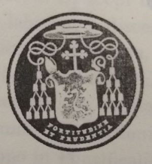 Arms (crest) of Bernard O'Reilly
