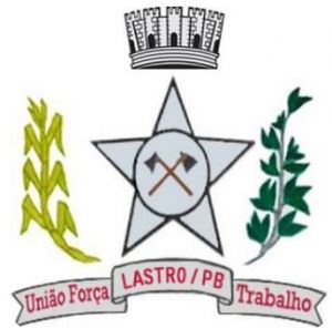 Brasão de Lastro (Paraíba)/Arms (crest) of Lastro (Paraíba)