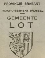Wapen van Lot/Arms (crest) of Lot