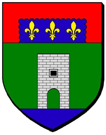 Blason de Lury-sur-Arnon