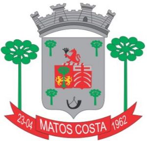 Arms (crest) of Matos Costa