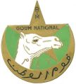 National Goum, Mauretanian Army.jpg