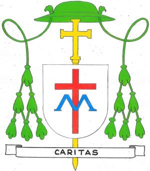Arms (crest) of Manuel Aurelio Cruz