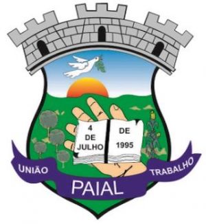 Brasão de Paial/Arms (crest) of Paial