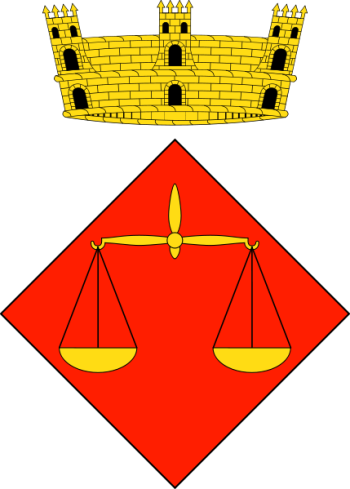 Escudo de Prats i Sansor/Arms (crest) of Prats i Sansor