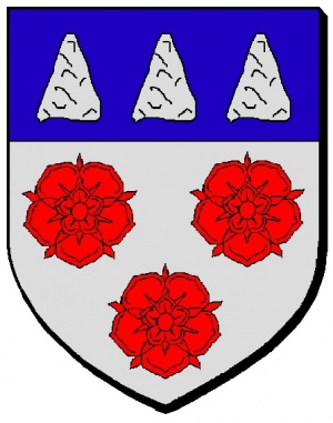 Blason de Rosières (Tarn)