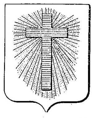 Arms (crest) of Mellon de Jolly
