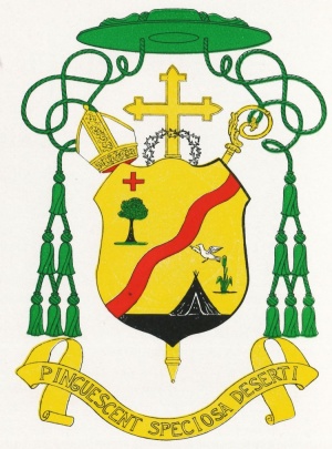 Arms of Joseph-Norbert Provencher