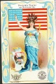 Arms, Flags and Types of Nations trade card