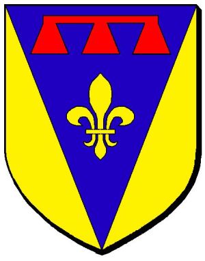 Blason de Var/Arms (crest) of Var