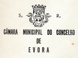 Arms of Évora