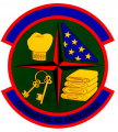 1605th Services Squadron, US Air Force.png