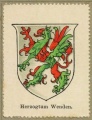 Arms of Herzogtum Wenden