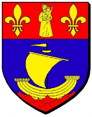 Blason de Béhuard / Arms of Béhuard