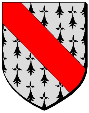 Blason de Broindon/Arms (crest) of Broindon