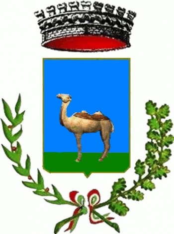 Stemma di Camigliano/Arms (crest) of Camigliano
