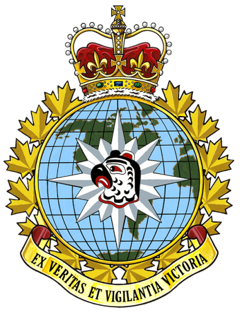 Coat of arms (crest) of the Canadian Forces National Counterintelligence Unit, Canada