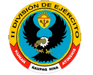 II Army Division, Army of Peru.png