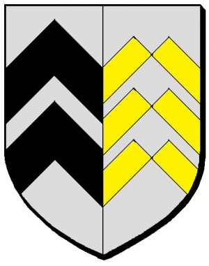 Blason de La Bazoche-Gouet/Arms (crest) of La Bazoche-Gouet